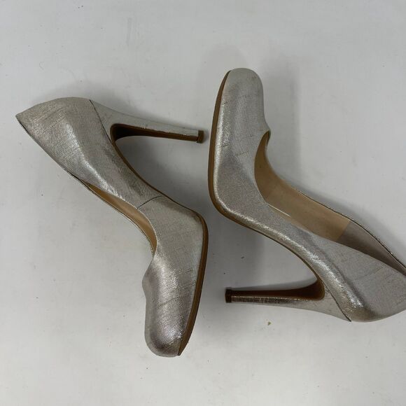 Jessica Simpson Calie Pumps - Hit the streets in sleek style! 8.5 - Picture 5 of 11